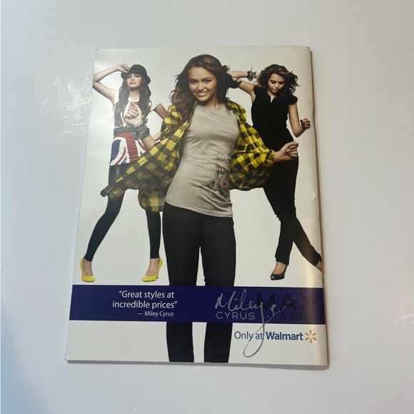 Hannah Montana book - Picture 4 of 4